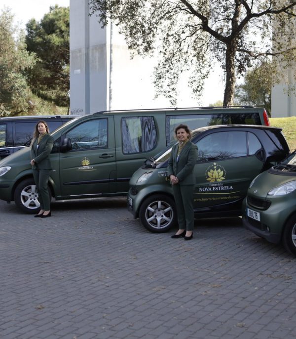 Equipa Agência Funerária Nova Estrela